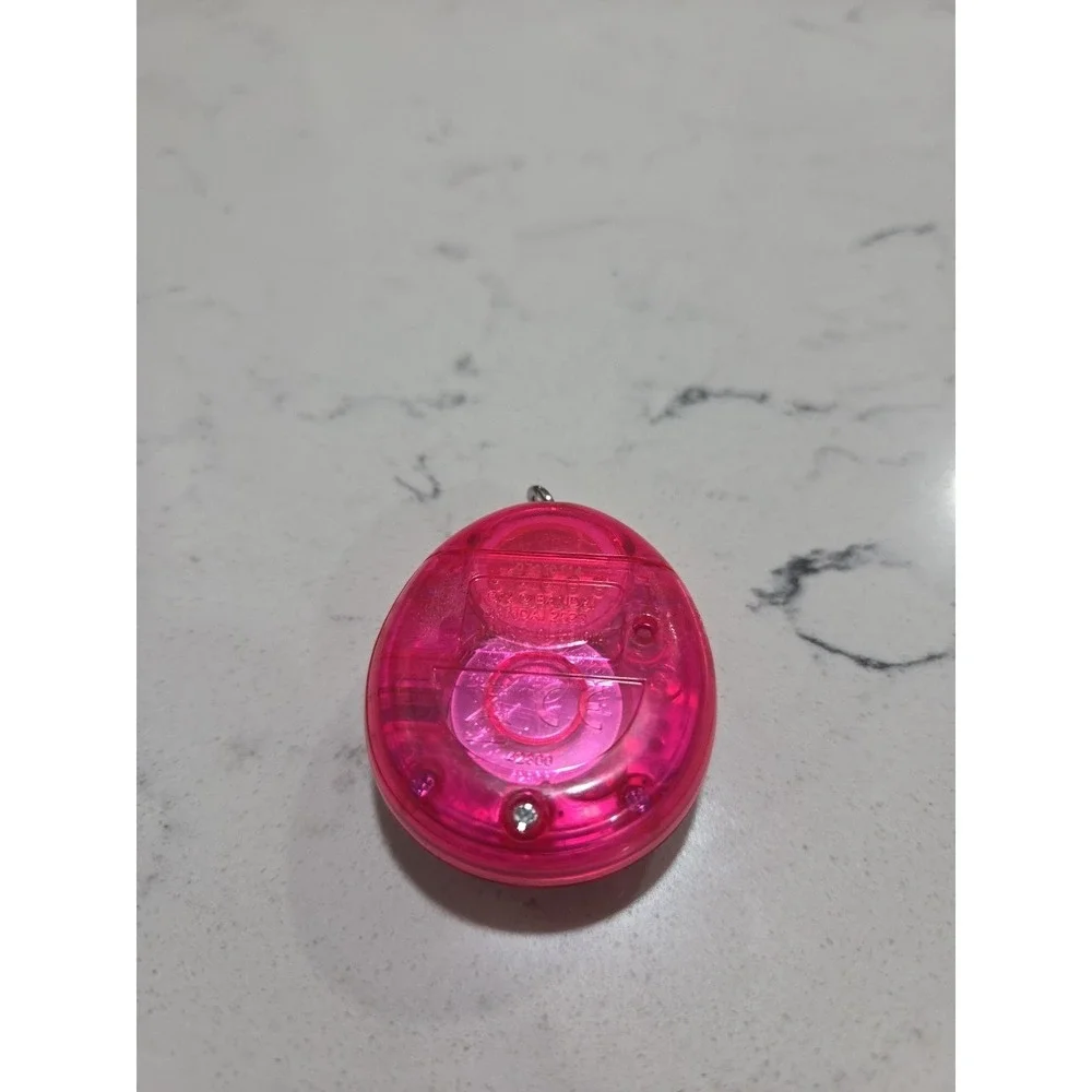 Tamagotchi Original Pink Treasure Jewel Virtual Reality Pet 2023